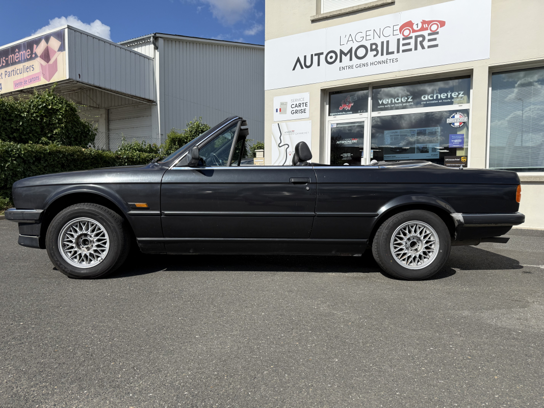 Bmw Série 3 Cabriolet — 2