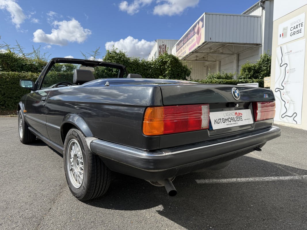 Bmw Série 3 Cabriolet — 3