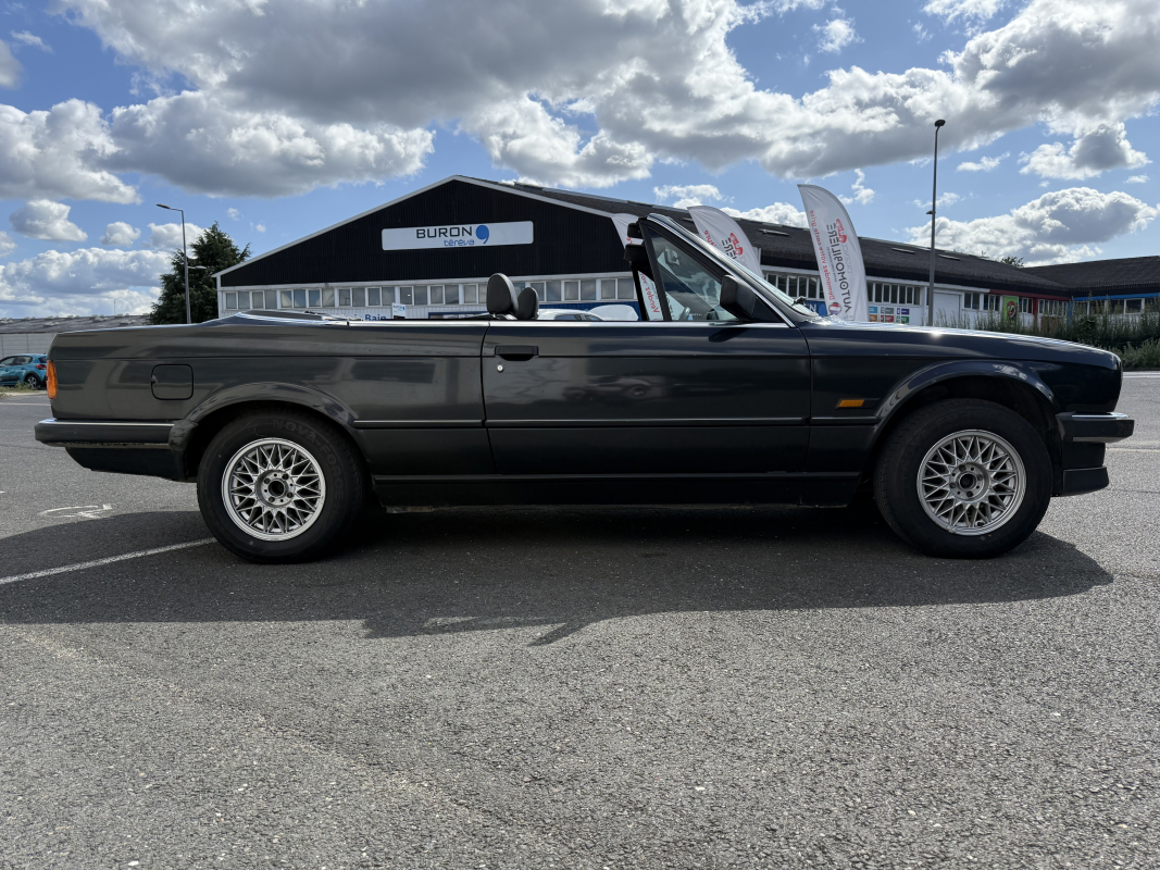 Bmw Série 3 Cabriolet — 6