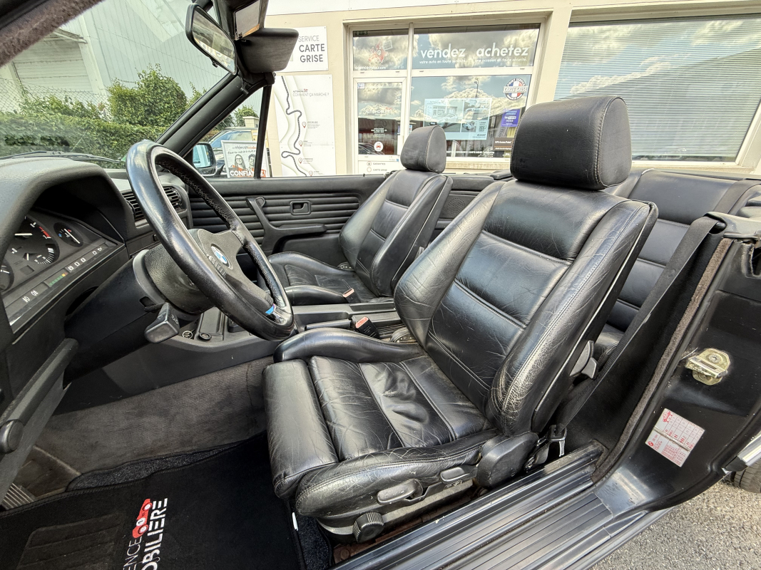 Bmw Série 3 Cabriolet — 10