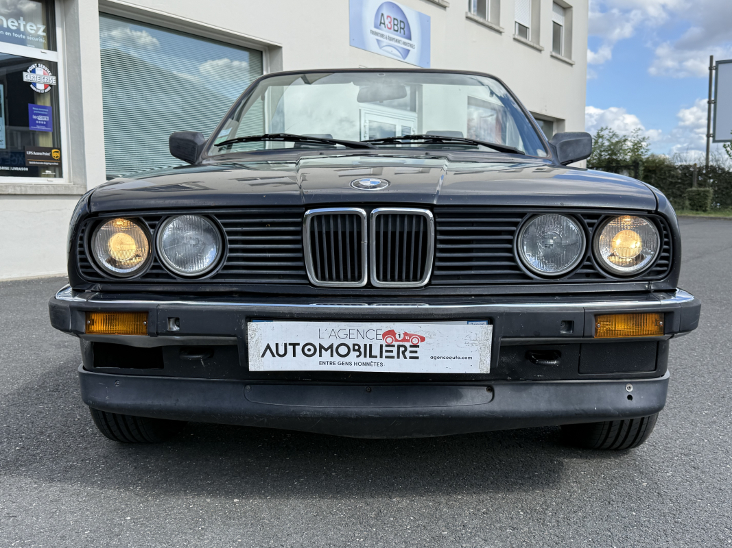 Bmw Série 3 Cabriolet — 8