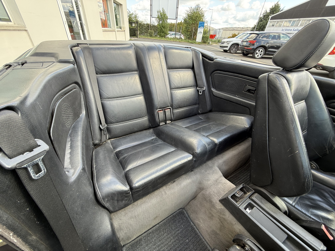 Bmw Série 3 Cabriolet — 13
