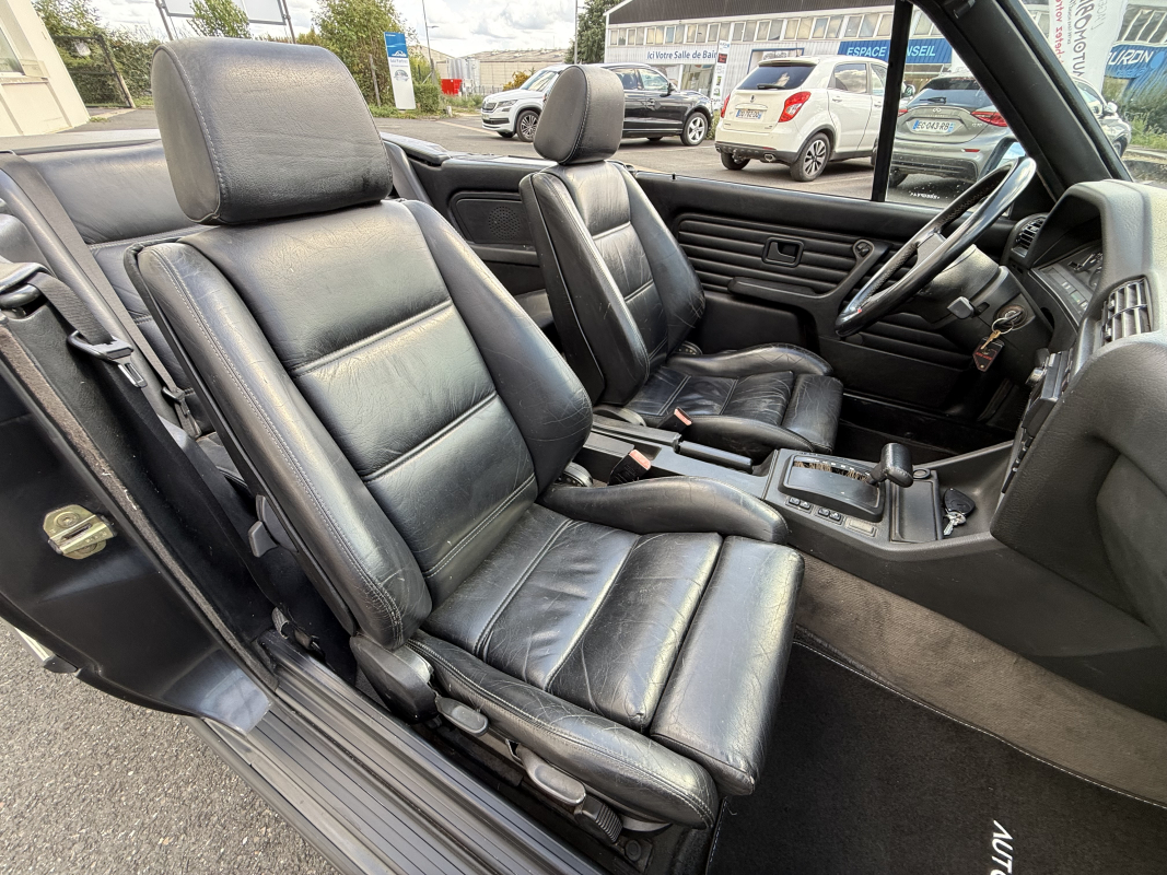 Bmw Série 3 Cabriolet — 12