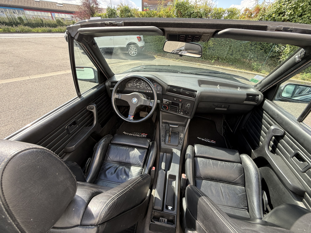 Bmw Série 3 Cabriolet — 17