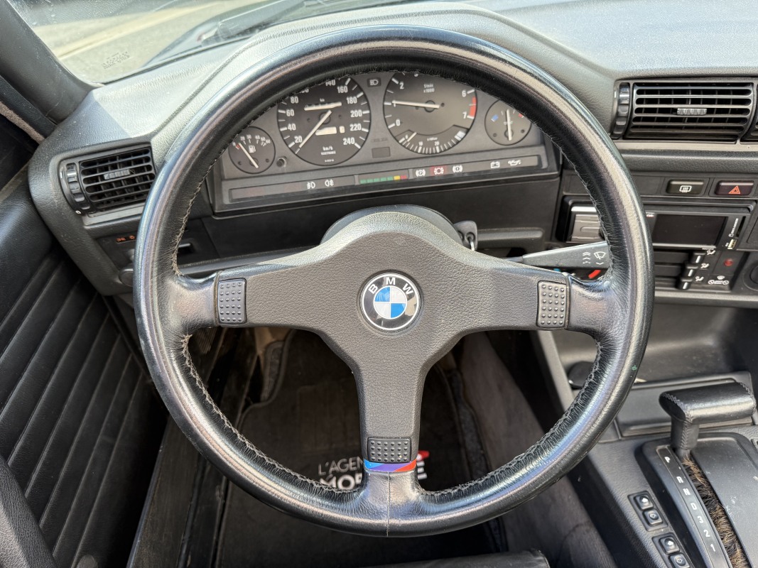 Bmw Série 3 Cabriolet — 22