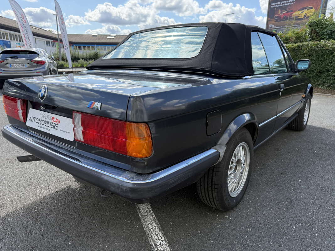 Bmw Série 3 Cabriolet — 35