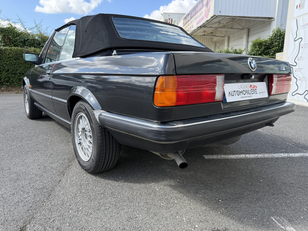 Bmw Série 3 Cabriolet — 34