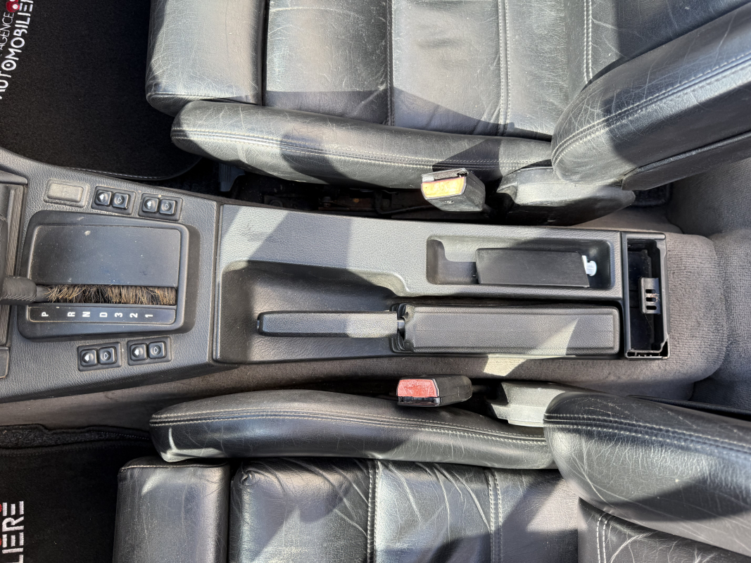 Bmw Série 3 Cabriolet — 27