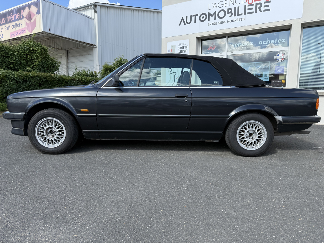 Bmw Série 3 Cabriolet — 33