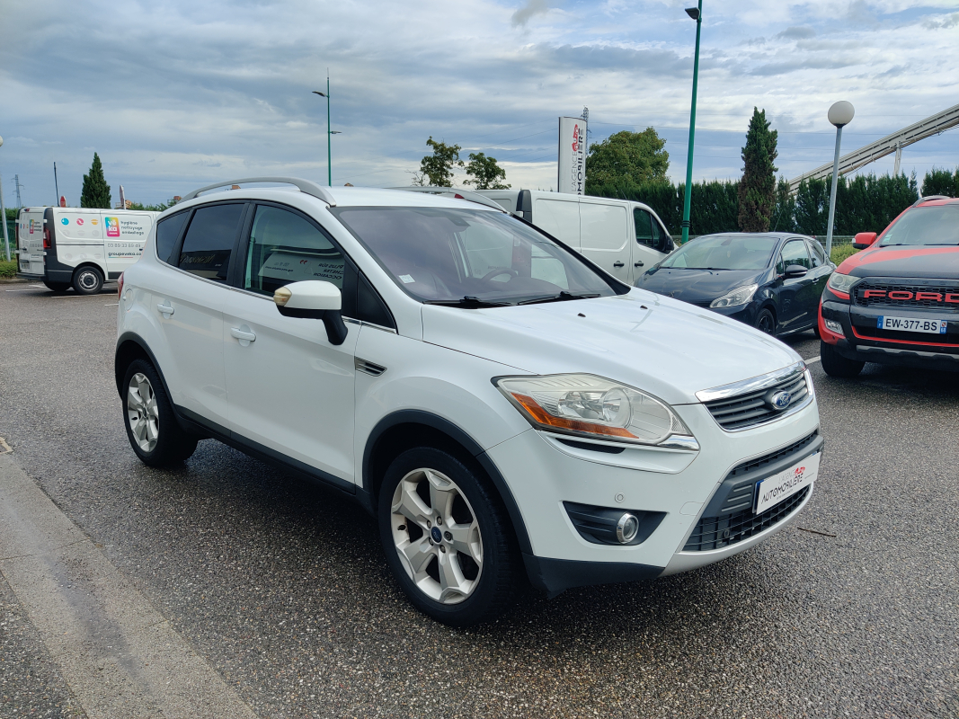 Ford Kuga — 5