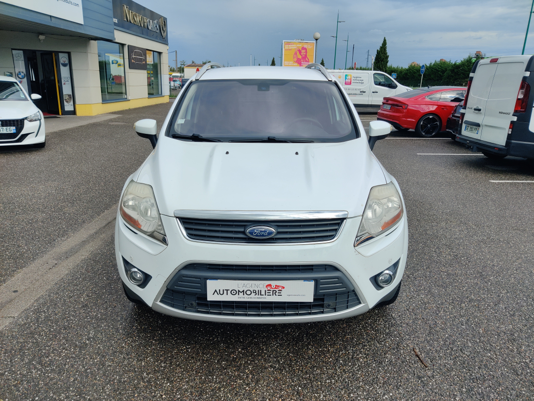 Ford Kuga — 3