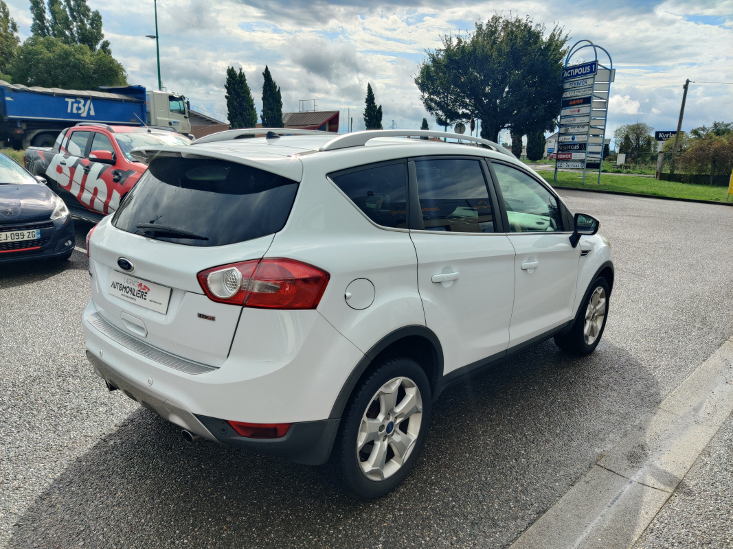 Ford Kuga — 9