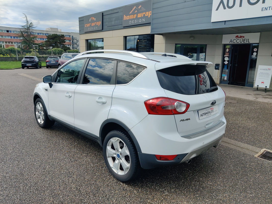 Ford Kuga — 13