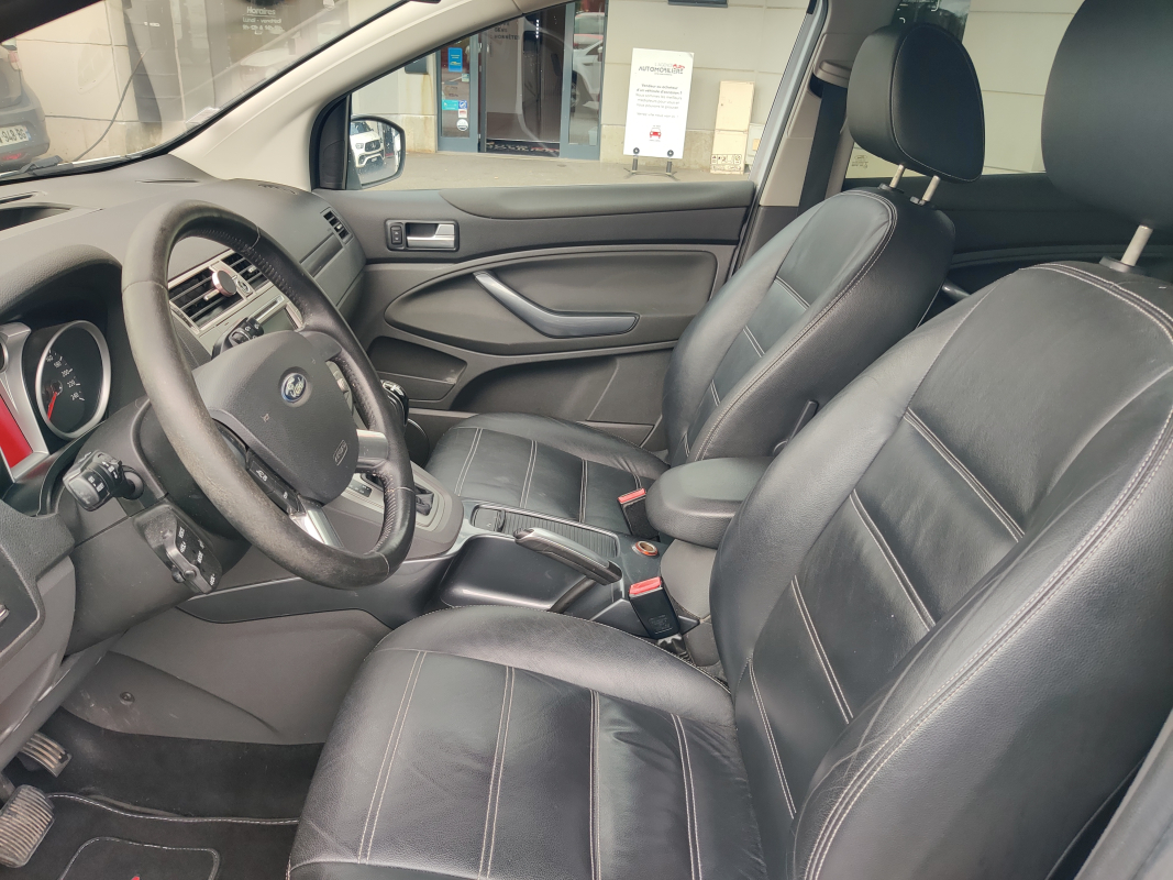Ford Kuga — 27