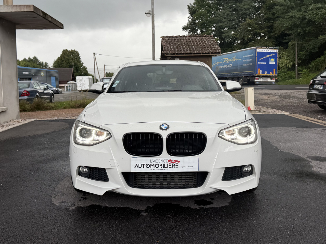 Bmw Série 1 — 2
