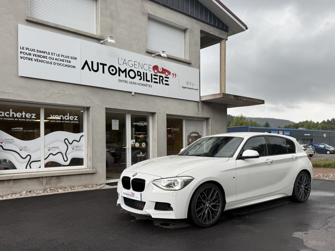 Bmw Série 1