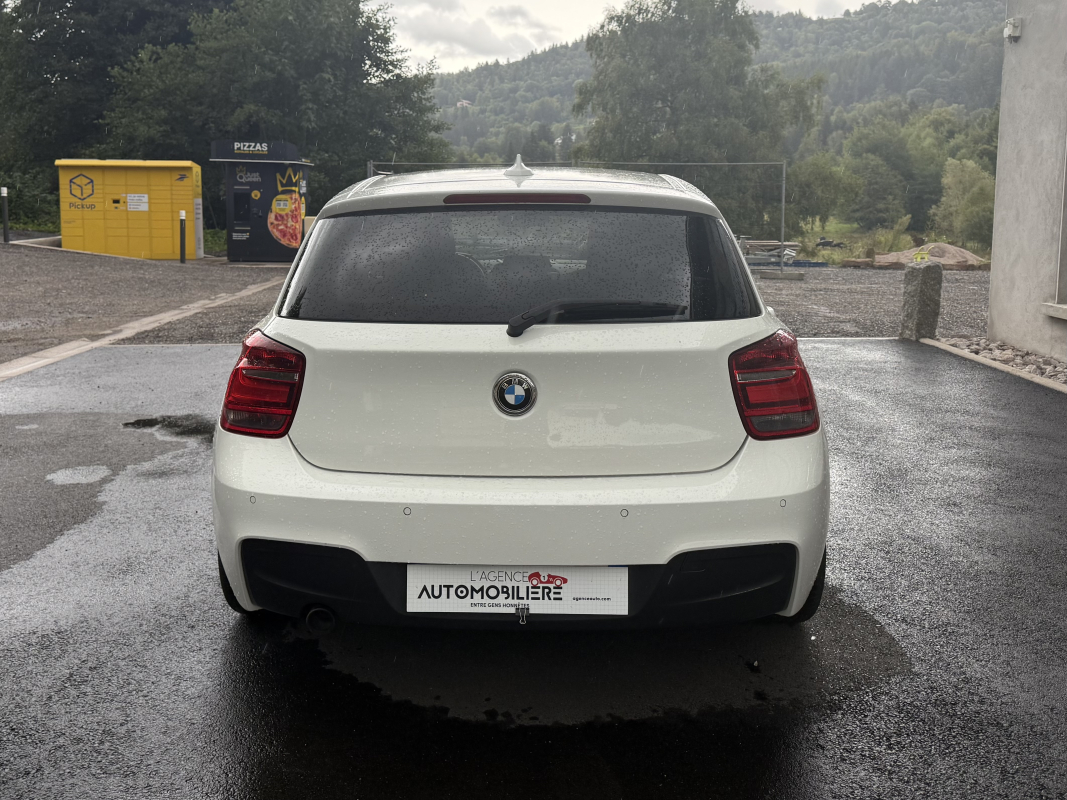 Bmw Série 1 — 6