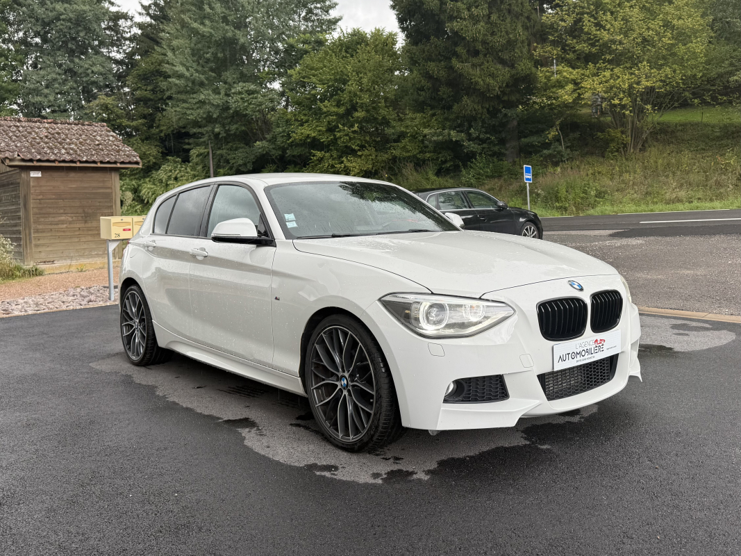 Bmw Série 1 — 3