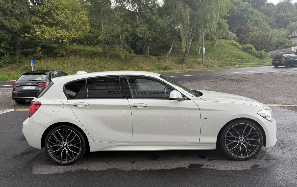 Bmw Série 1 — 4