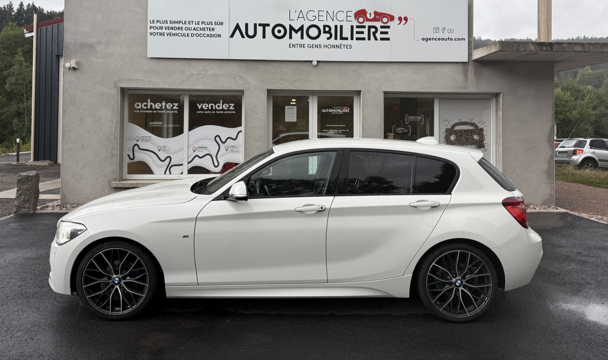 Bmw Série 1 — 8