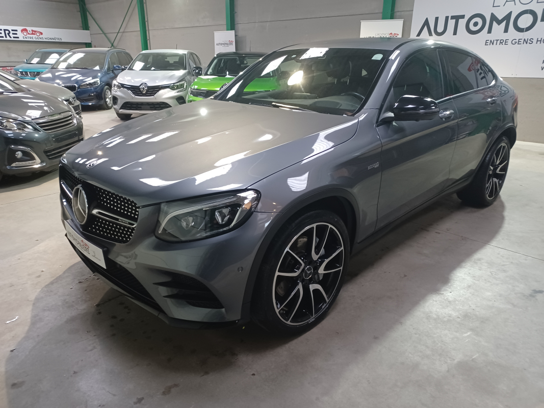 Mercedes Classe GLC