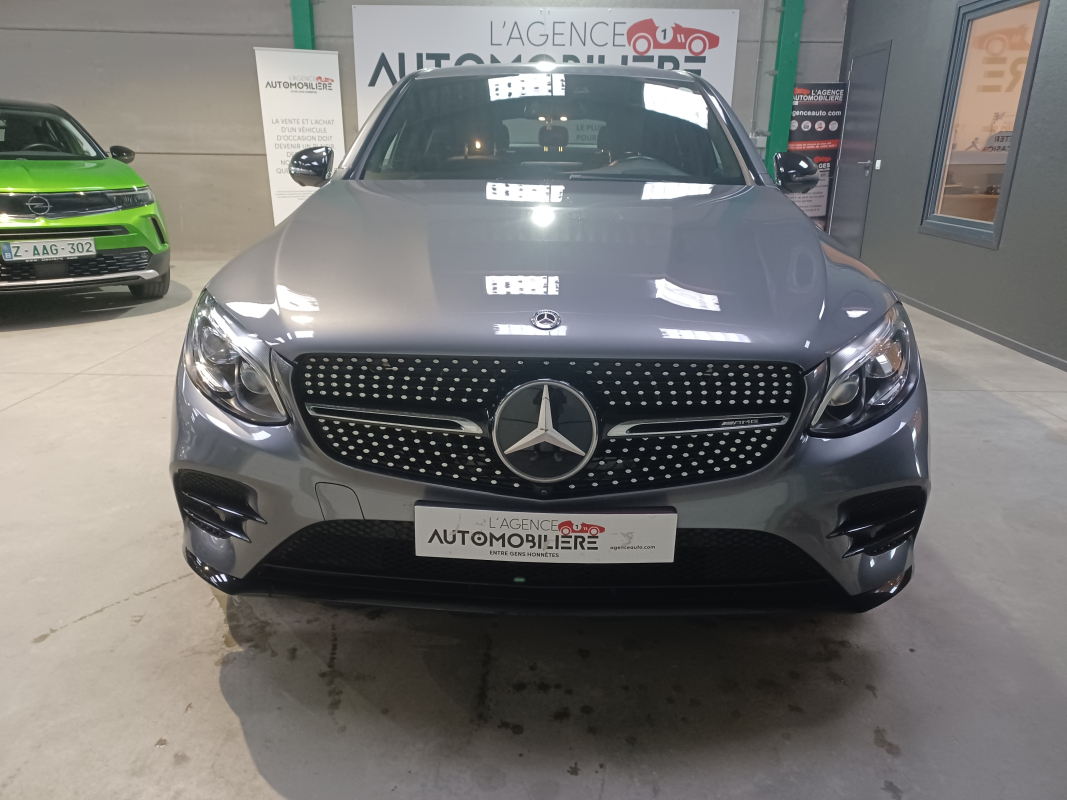 Mercedes Classe GLC — 2