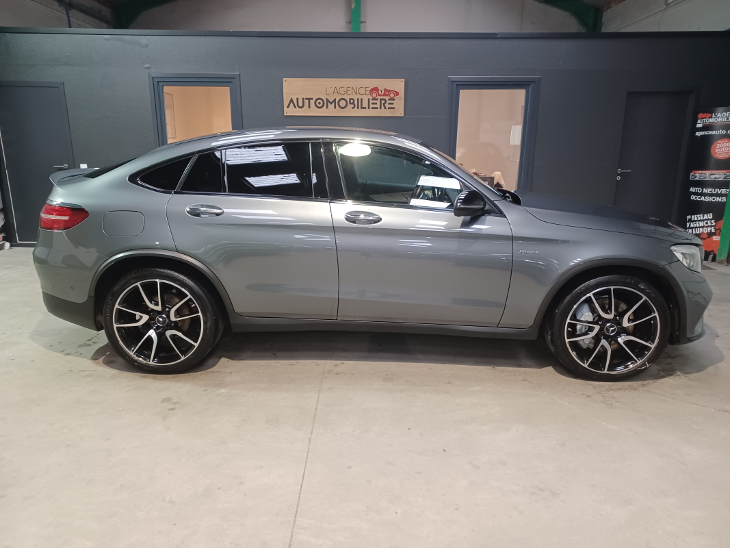 Mercedes Classe GLC — 3