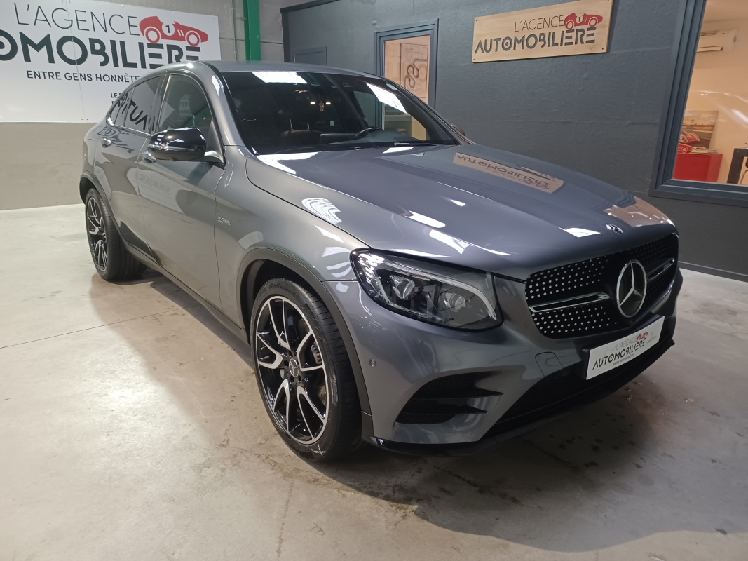 Mercedes Classe GLC — 4