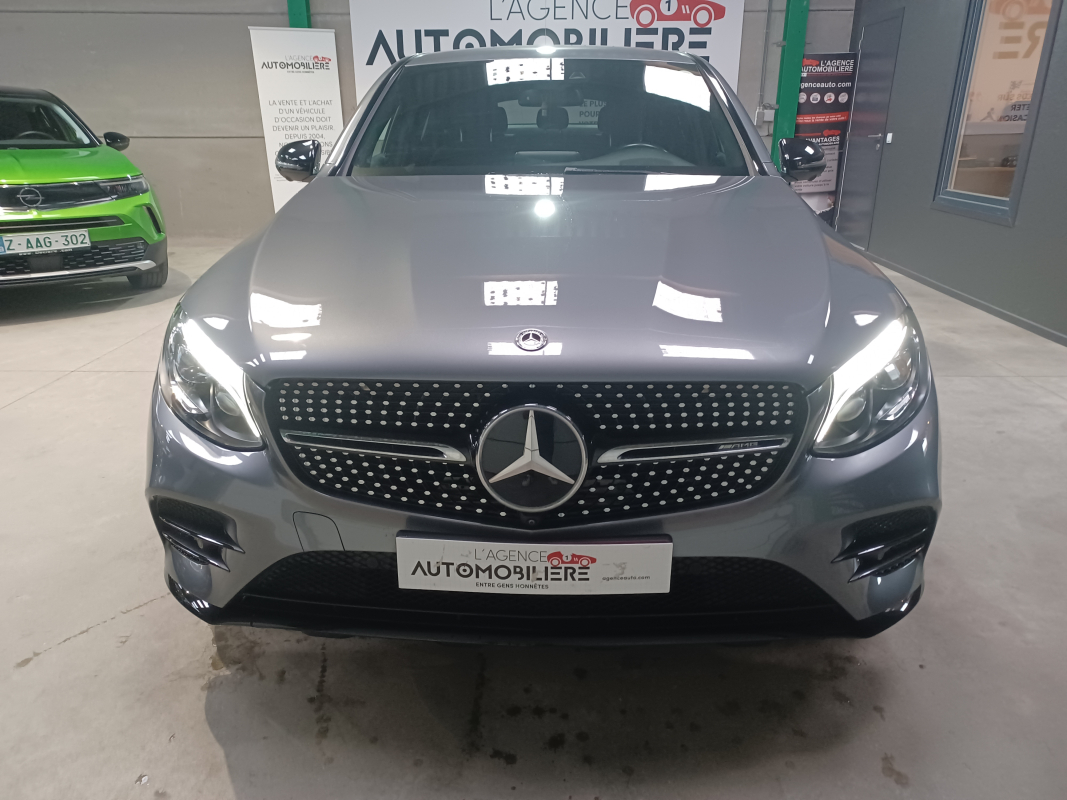 Mercedes Classe GLC — 5