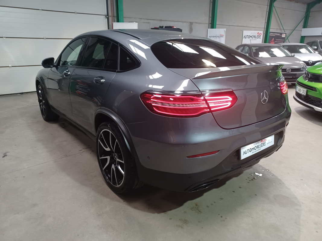 Mercedes Classe GLC — 7