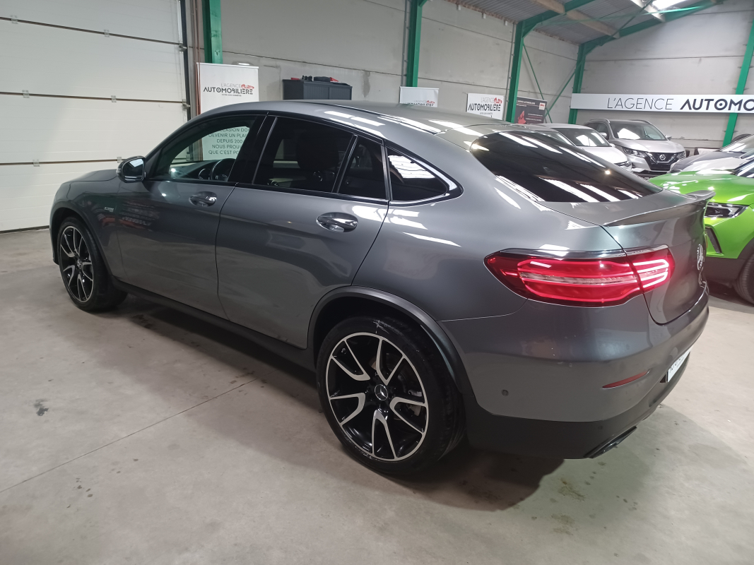 Mercedes Classe GLC — 8