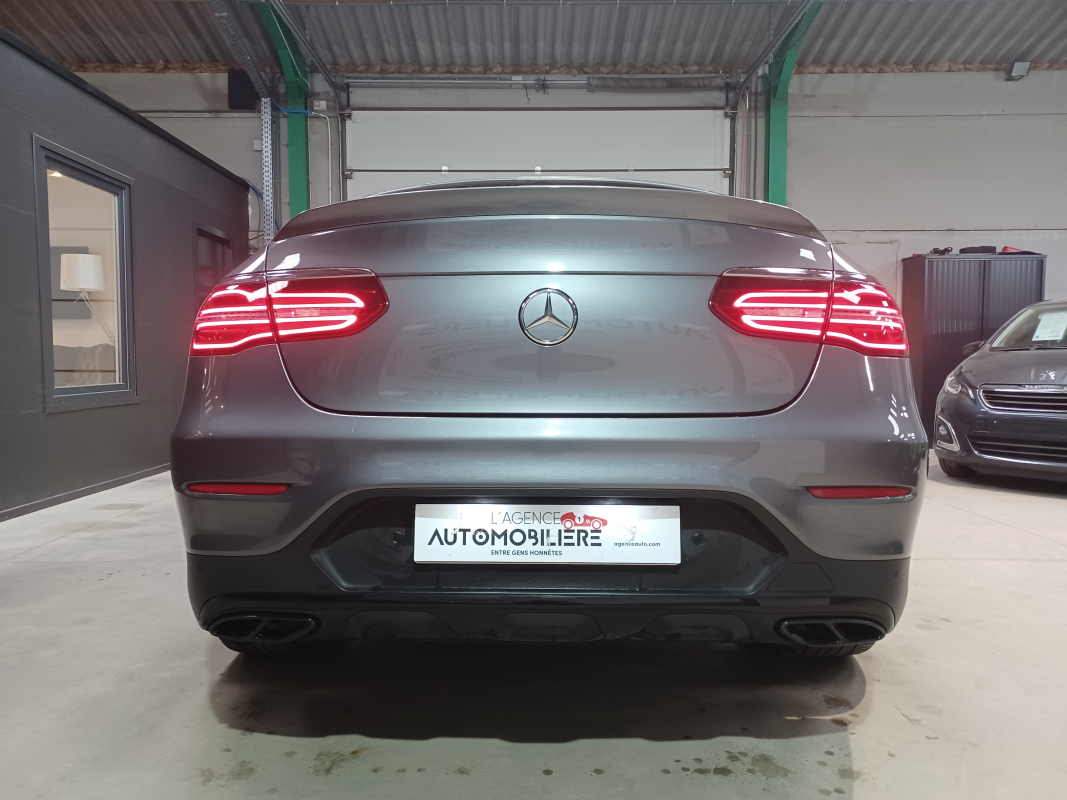 Mercedes Classe GLC — 9