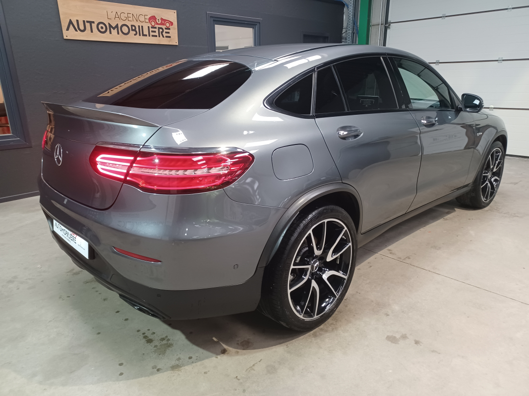 Mercedes Classe GLC — 10