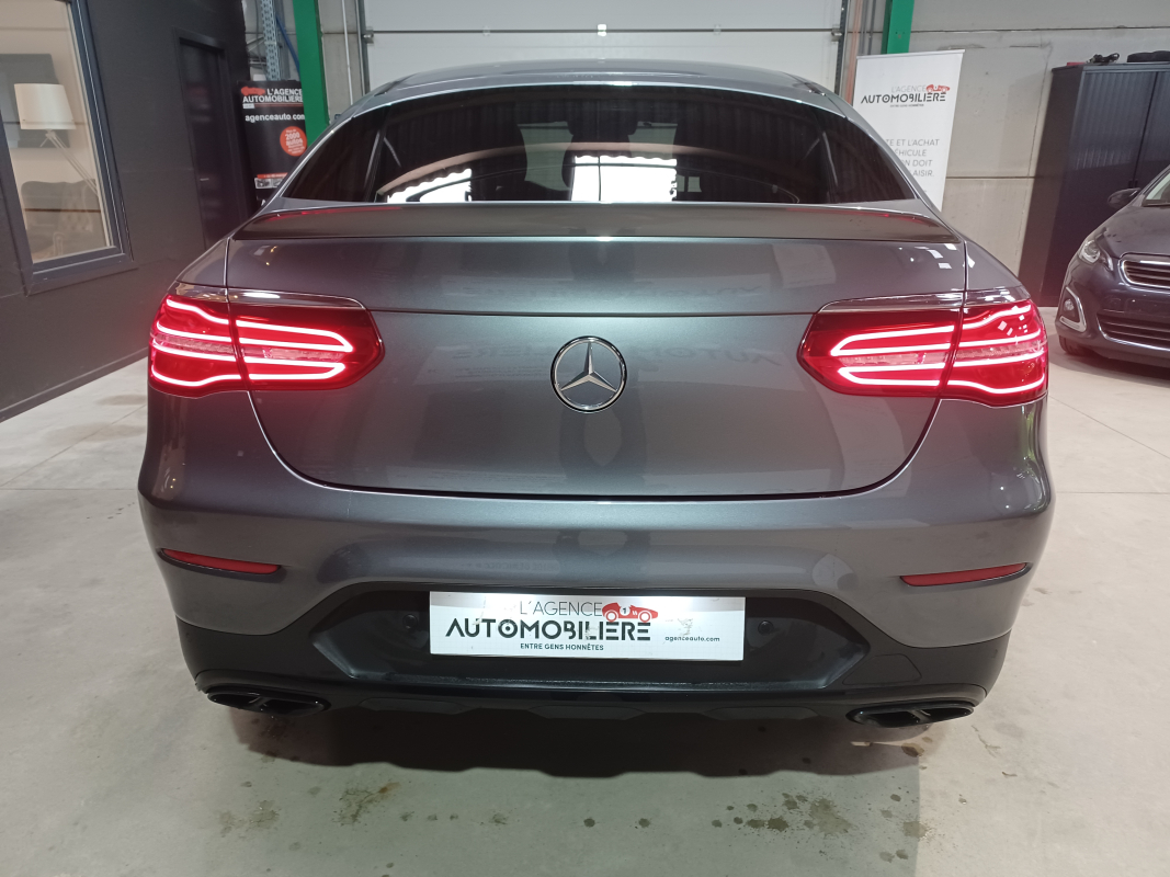 Mercedes Classe GLC — 11