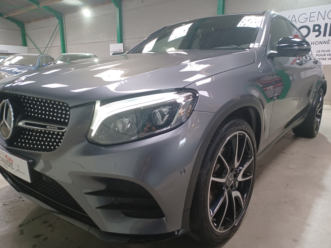 Mercedes Classe GLC — 12