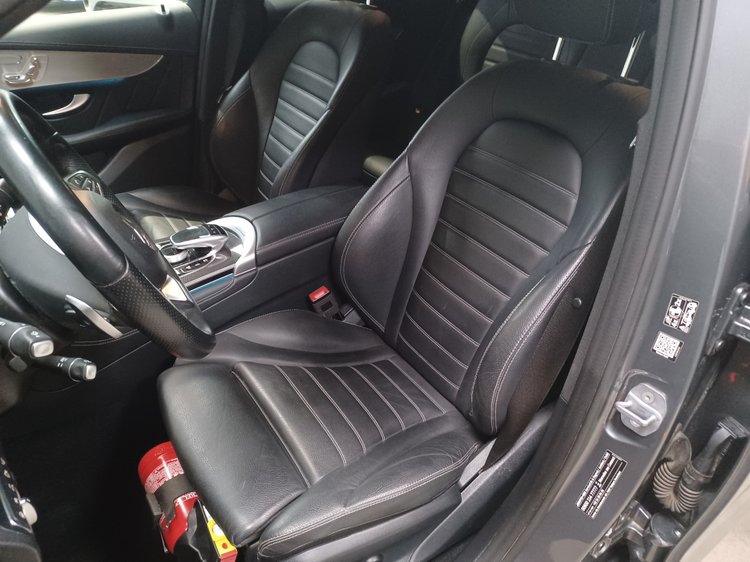 Mercedes Classe GLC — 13