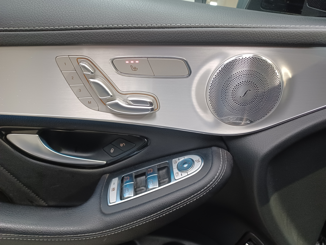 Mercedes Classe GLC — 14