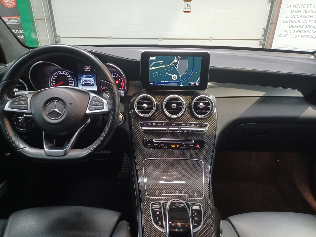 Mercedes Classe GLC — 15