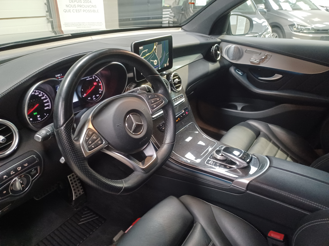 Mercedes Classe GLC — 16