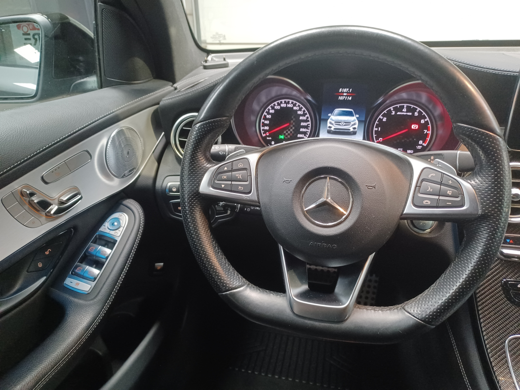 Mercedes Classe GLC — 18