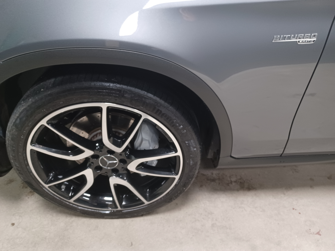 Mercedes Classe GLC — 19