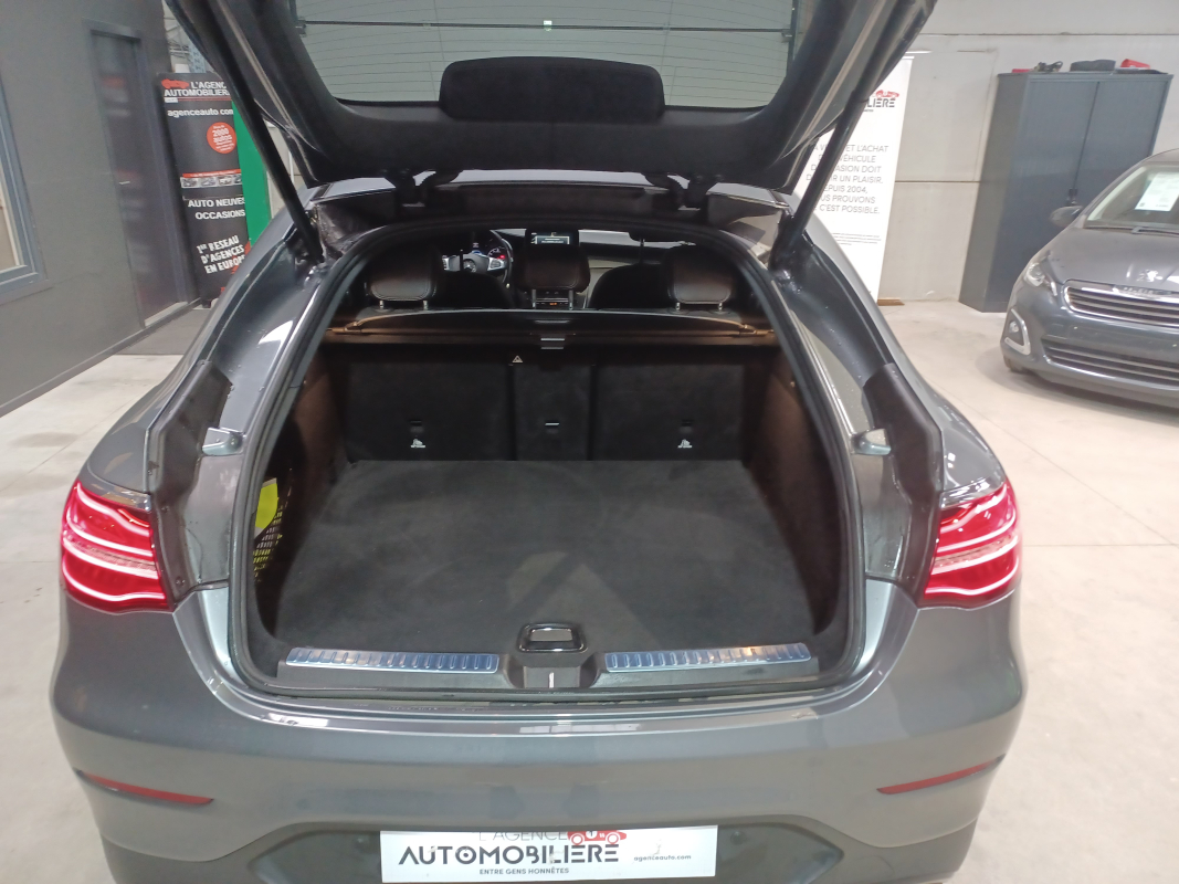 Mercedes Classe GLC — 20