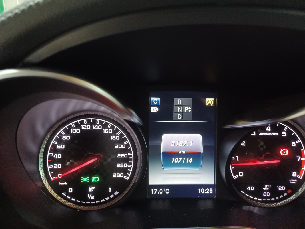 Mercedes Classe GLC — 21