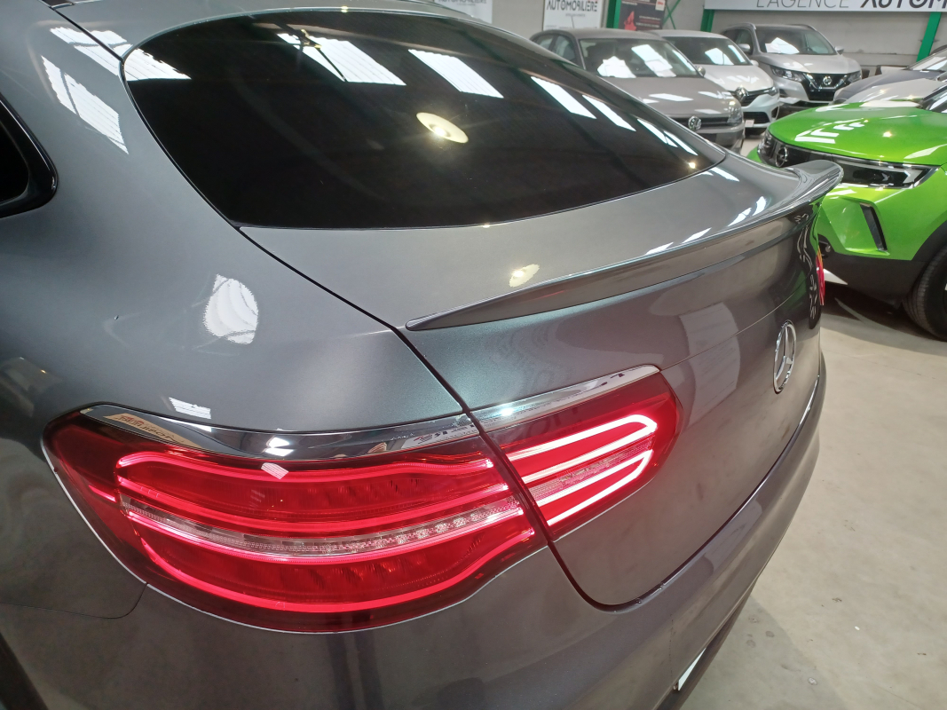 Mercedes Classe GLC — 22