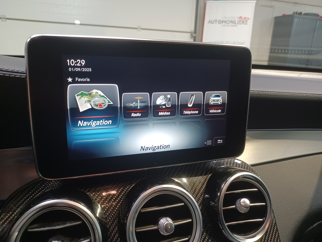 Mercedes Classe GLC — 25