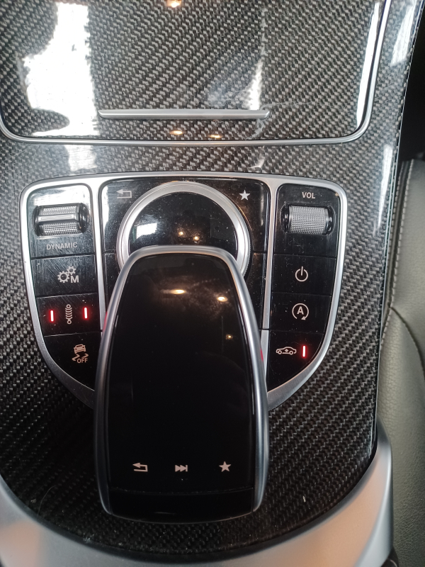 Mercedes Classe GLC — 27