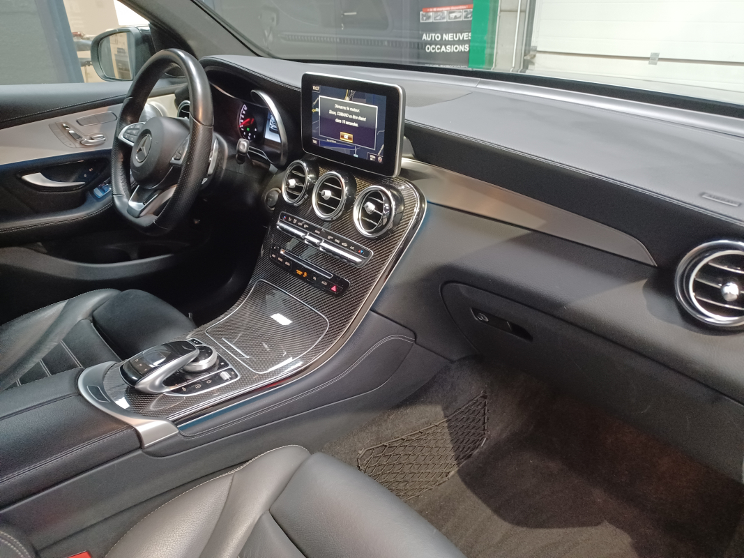 Mercedes Classe GLC — 28