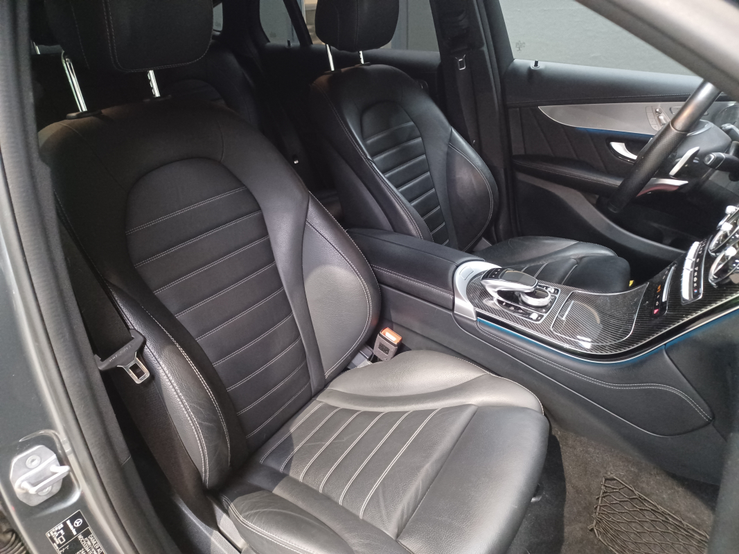 Mercedes Classe GLC — 29