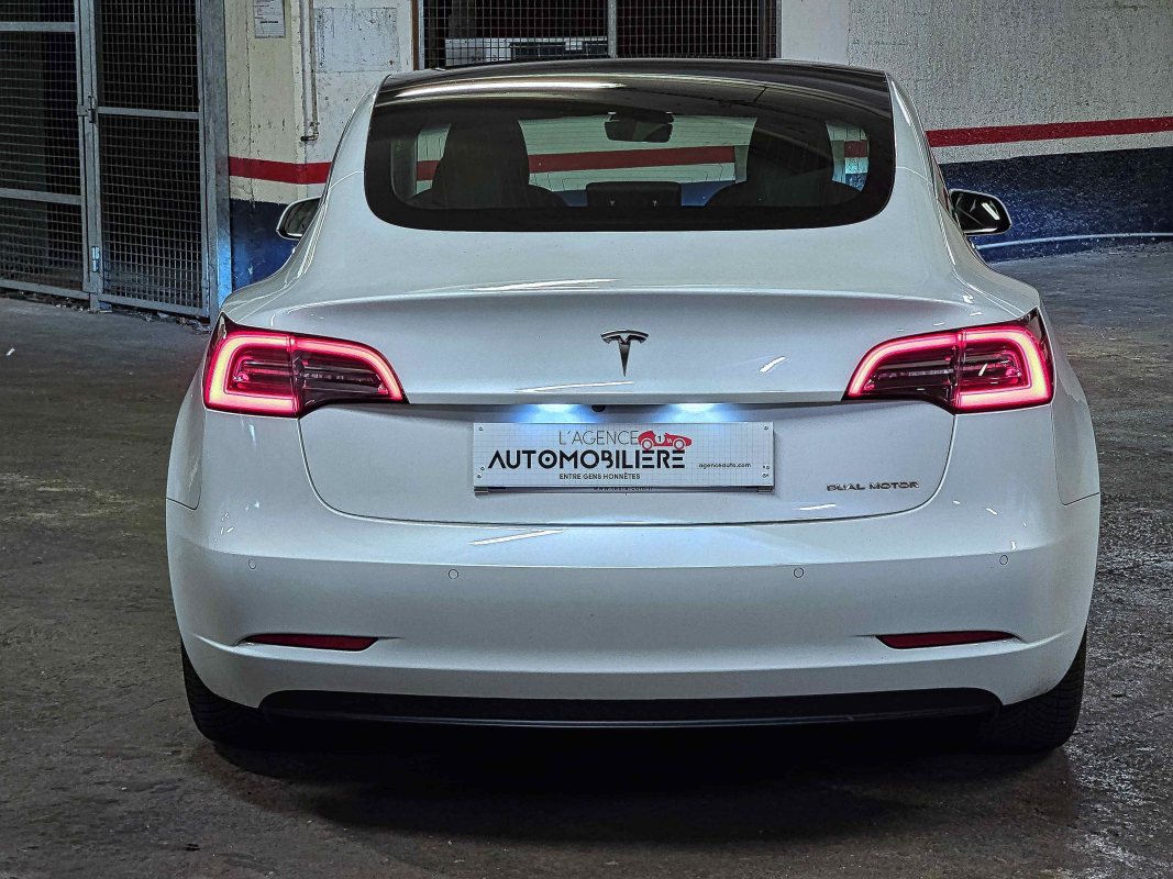 Tesla Model 3 — 5