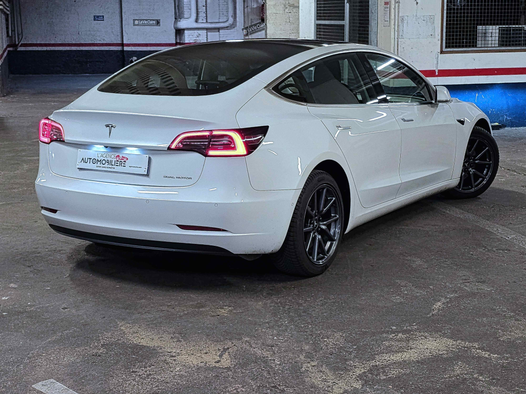 Tesla Model 3 — 9